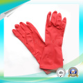 Latex Garden Working Gloves for Washing Stuff with ISO9001 Approved